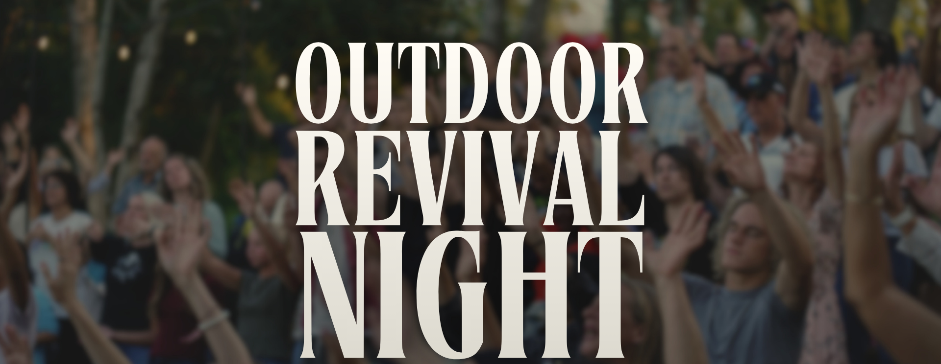 Outdoor Revival Night_June 26 2026